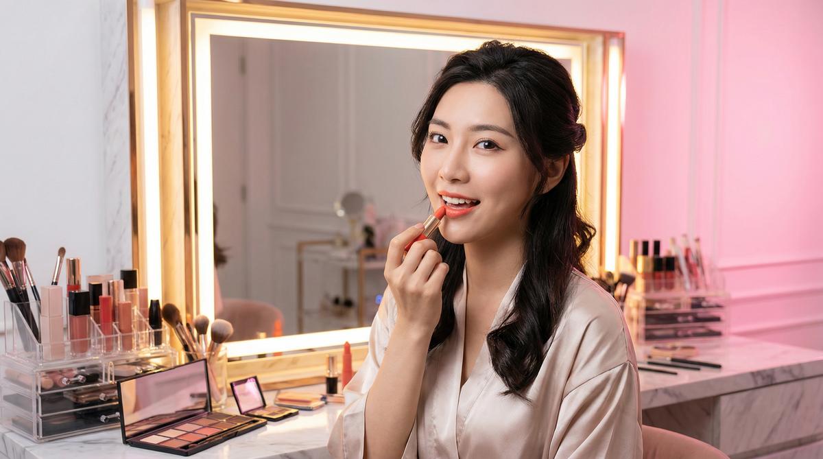 四虎美妆视频教程